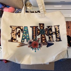 Faith large bag